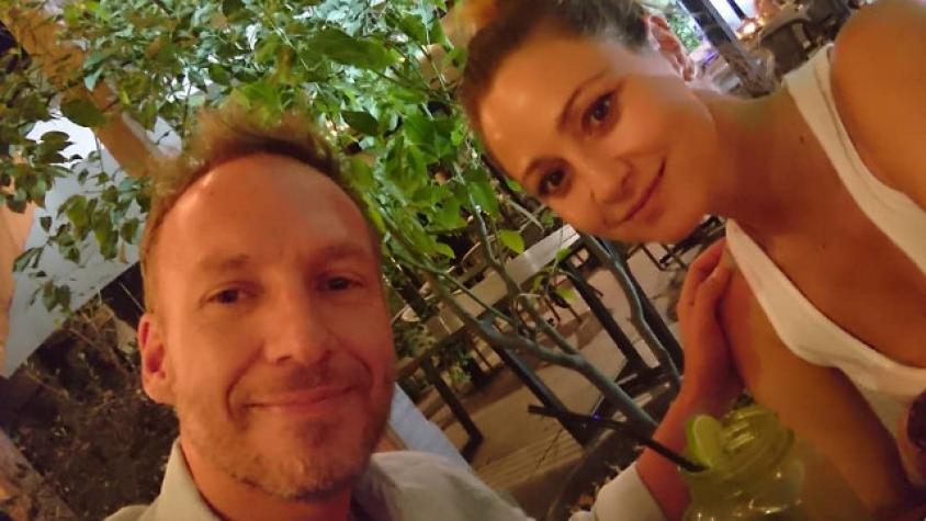 Martín Cárcamo revela por qué no vive con su polola