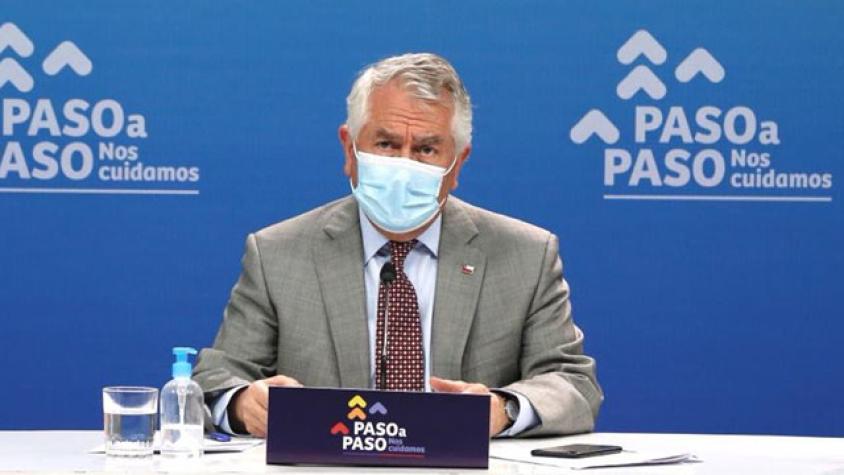 Plan “Paso a paso”: 8 comunas de la Región Metropolitana retroceden