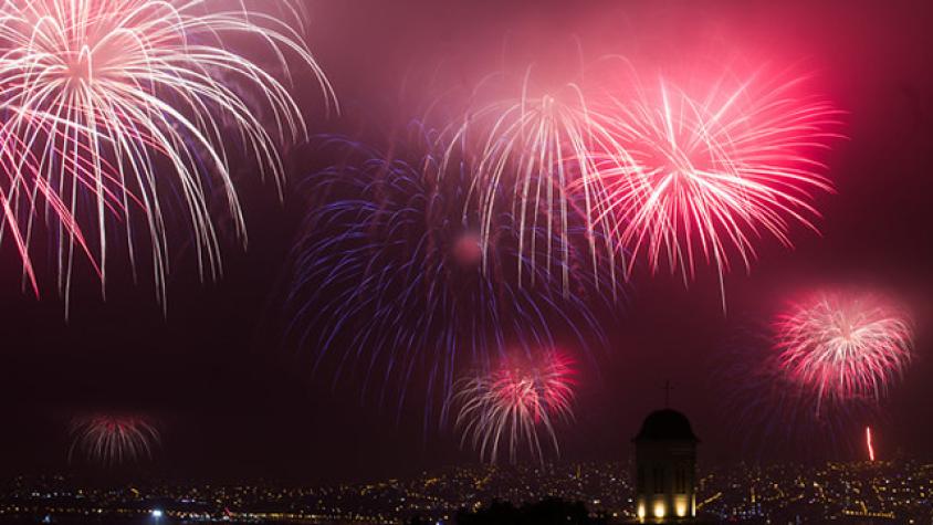 Año Nuevo: ¿Cuál será el horario del toque de queda?