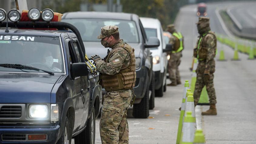 Modificaciones en el plan “Paso a paso” podrían permitir viajes interregionales