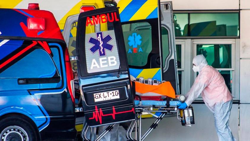 Coronavirus: Ministerio de Salud informó 1.958 casos nuevos de Covid-19