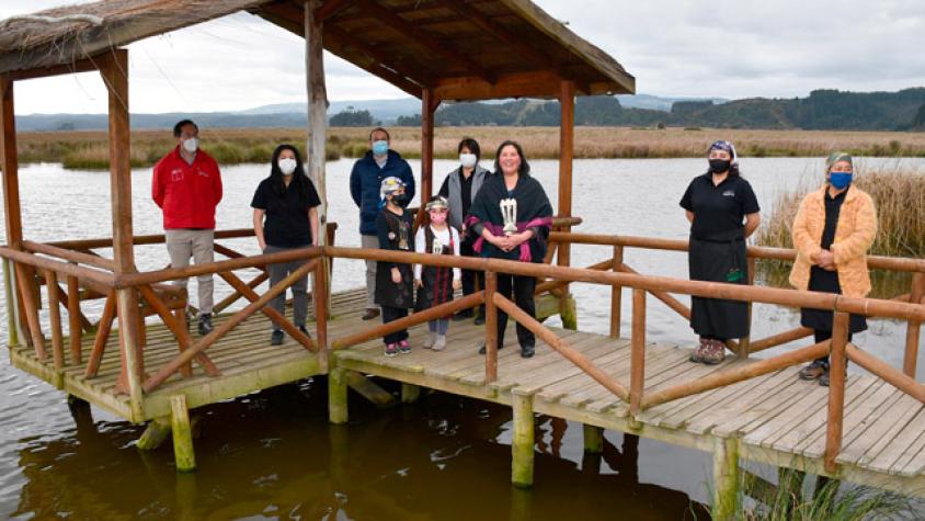 Conadi llama a preferir emprendimientos mapuches para observar el eclipse