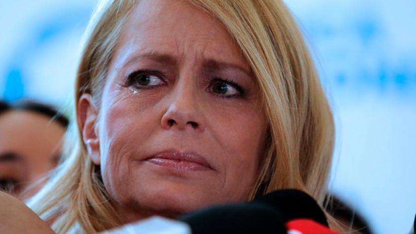 Cecilia Bolocco sufrió violenta encerrona en Vitacura