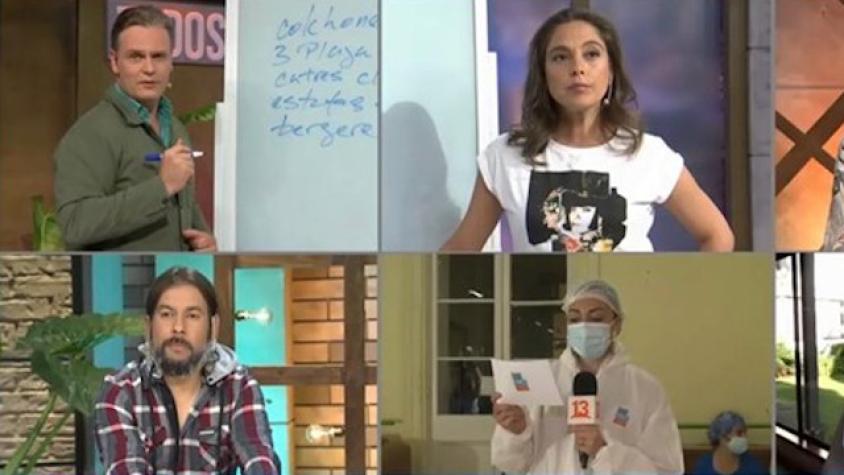 “Hasta cuándo”: Figura de Aquí somos todos recibe duro ataque