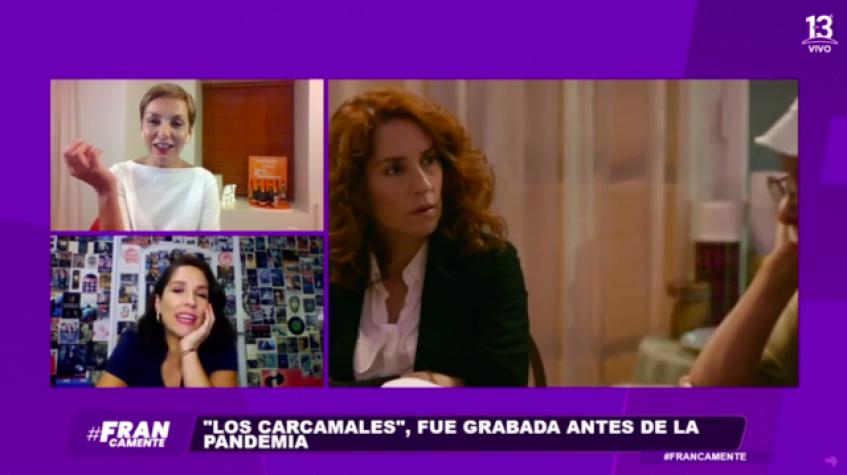 “Los Carcamales”: Mariana Loyola contó detalles de nueva serie de Canal 13