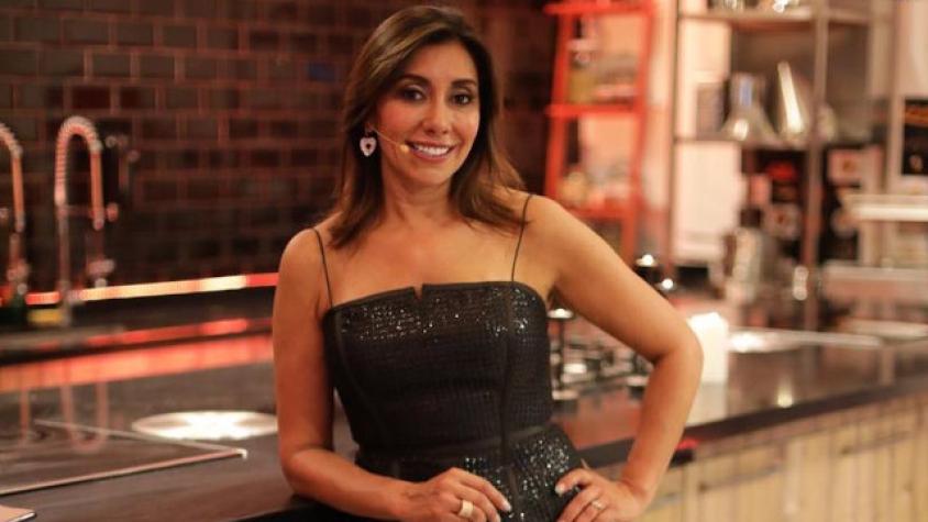 Carmen Gloria Arroyo explica llanto por logro de su hijo menor