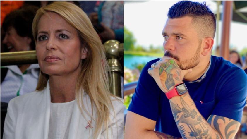 Encerrona a Cecilia Bolocco genera dura reflexión de Juan Pedro Verdier