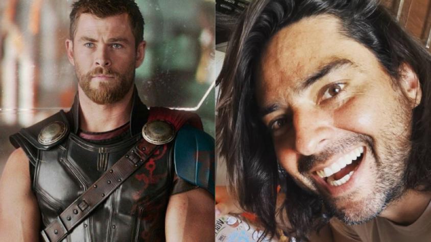 Cristián Riquelme sorprende al desafiar a “Thor” a una pelea