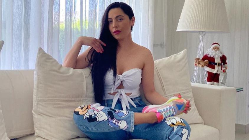 Daniela Aránguiz ha bajado 7 kilos en pandemia: Así lo hizo