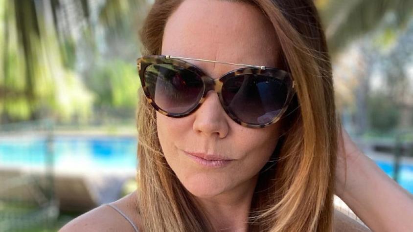 “Me canso mucho”: La dura recuperación de Daniella Campos