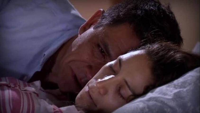 Pacto de Sangre | Capítulo 96 | Gabriel se despide de Josefa