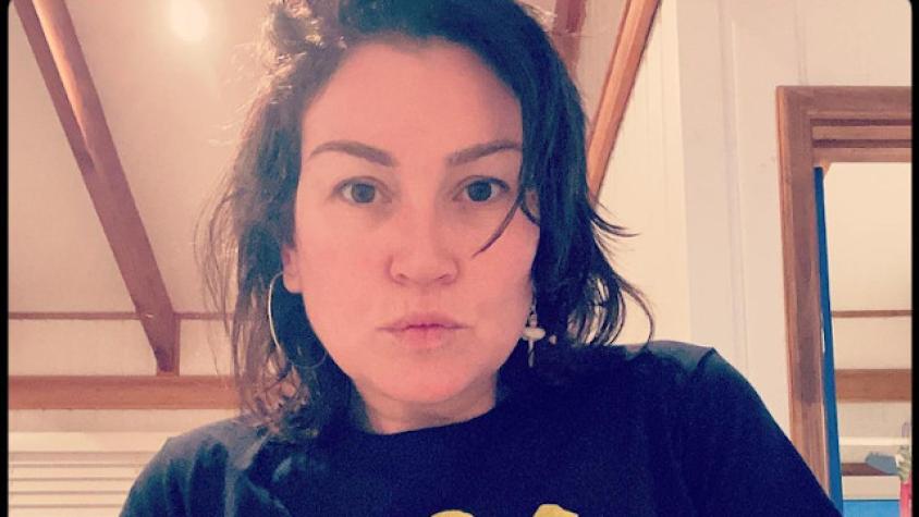 Javiera Contador emociona con romántica dedicatoria para su marido