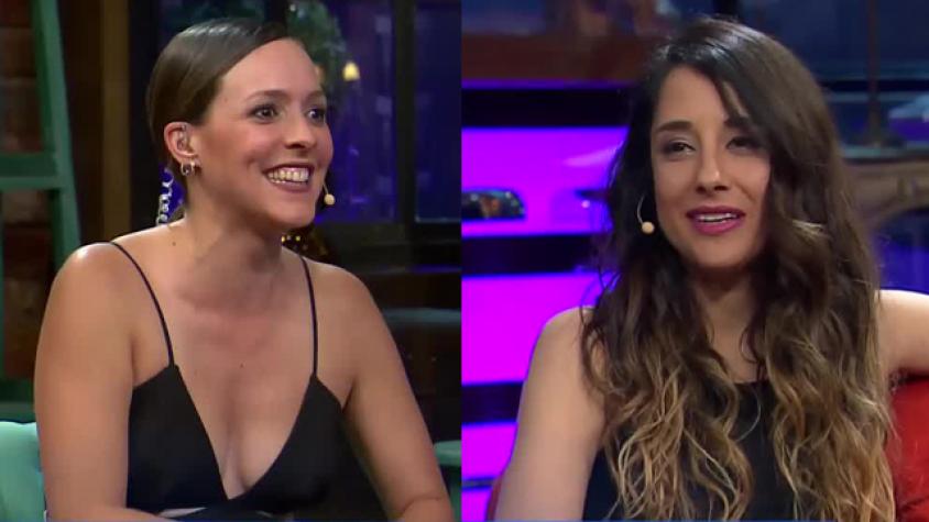 Maly Jorquiera reveló que Elisa Zulueta predijo su embarazo