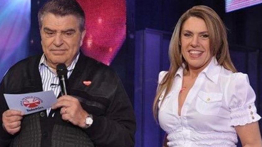 El emotivo mensaje que Vivi Kreutzberger le dedicó a su padre