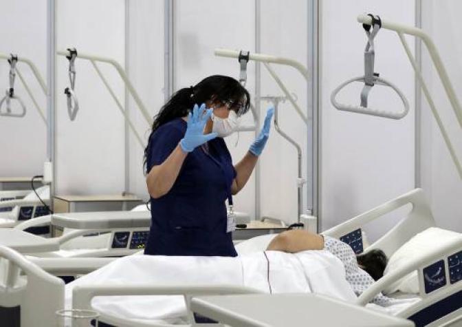 Chile se encuentra al borde de los 700 mil contagiados de coronavirus 