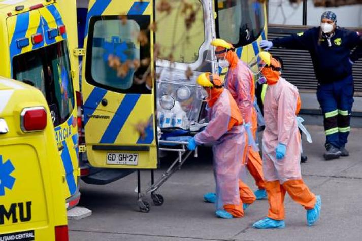 Balance Minsal: Los contagios por Covid-19 aumentaron en un 36%