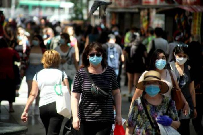 Cepa británica de Covid-19 estaría en 50 países según la OMS