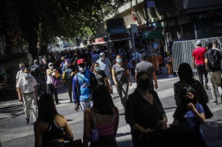 Plan Paso a Paso: Seis comunas cambian de fase este lunes 25 de enero