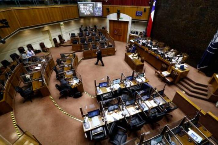 Senado aprueba proyecto que permite a enfermos terminales retirar sus fondos previsionales