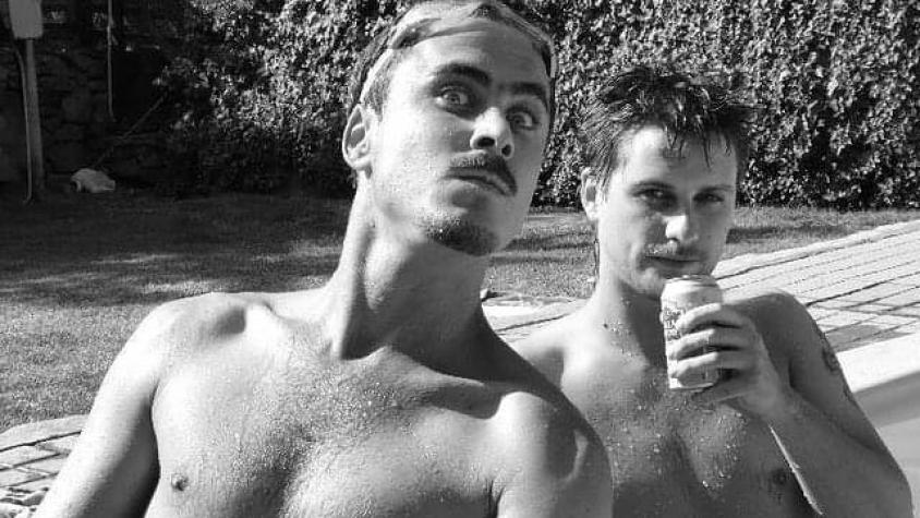 Así surgió la amistad entre Nicolás Oyarzún y JP Cretton