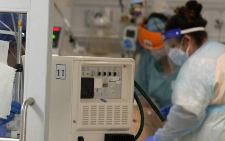 Ministerio de Salud reportó 4.361 nuevos casos de COVID-19 en el país