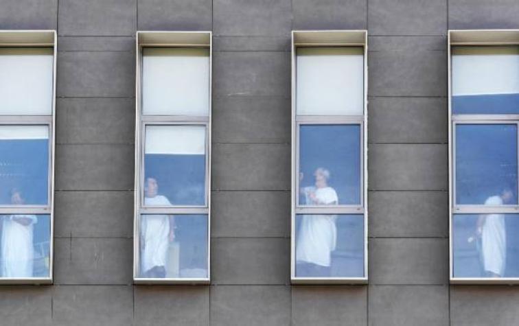 Gobierno británico advierte colapso en el sistema sanitario en tres semanas