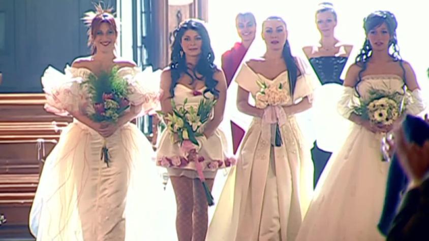Brujas | Capítulo 132 | La boda de las cuatro ángeles