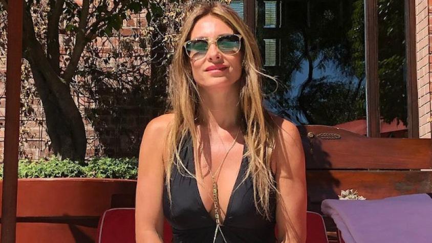 Hijo de Carola Julio se luce como cocinero con 10 años de edad