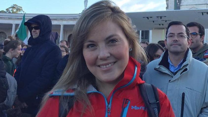 Chriss McMillan fue víctima de acoso cuando trabajaba en TV