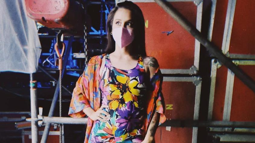 El llamado que Denise Rosenthal hizo en el Festival de Las Condes