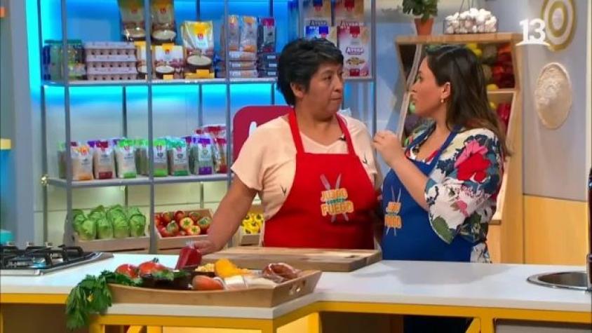 Garbanzos atomatados: La receta ganadora del programa