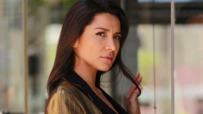 Loreto Aravena cuenta por qué no le gustaba su rol en “Pacto de Sangre”