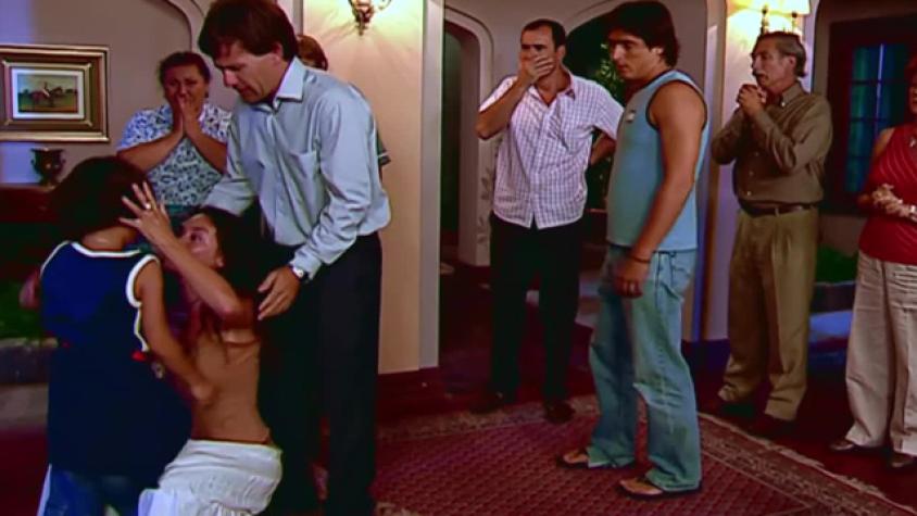 Machos | Capítulo 3 | En busca de Andresito 