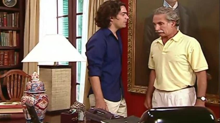 Machos | Capítulo 8 | Ariel enfrenta a su padre