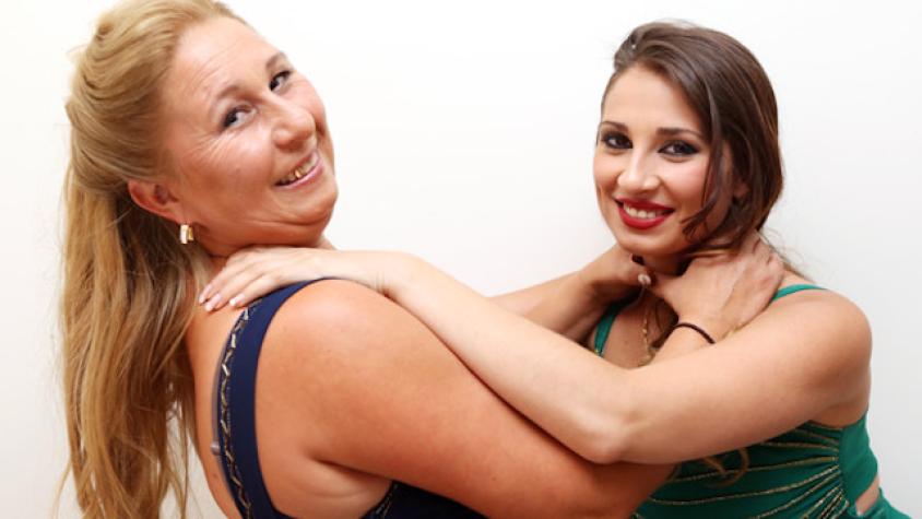 Así luce ahora la mamá de Perla a 9 años del docurreality