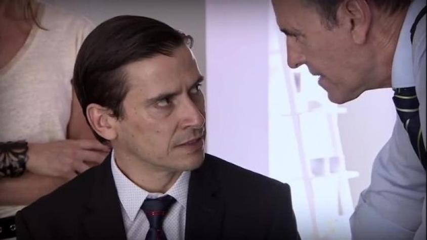 Pacto de Sangre | Capítulo 112 | Los secretos de Benjamín al descubierto