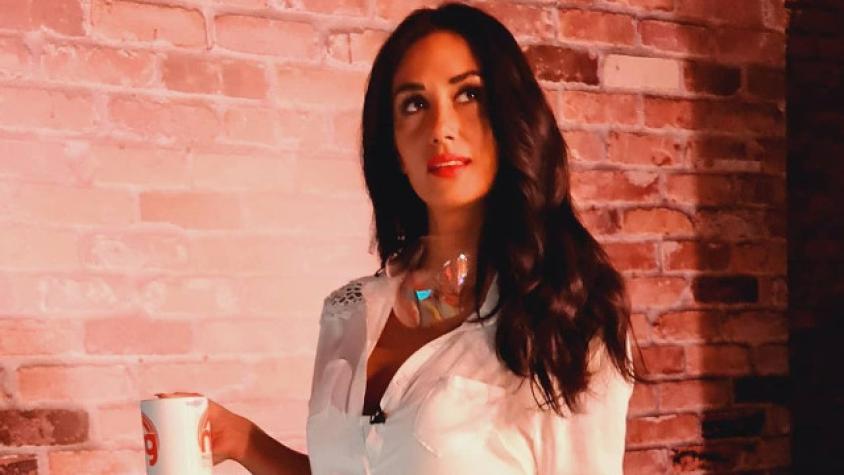 Pamela Díaz responde con todo tras duro comentario de seguidora