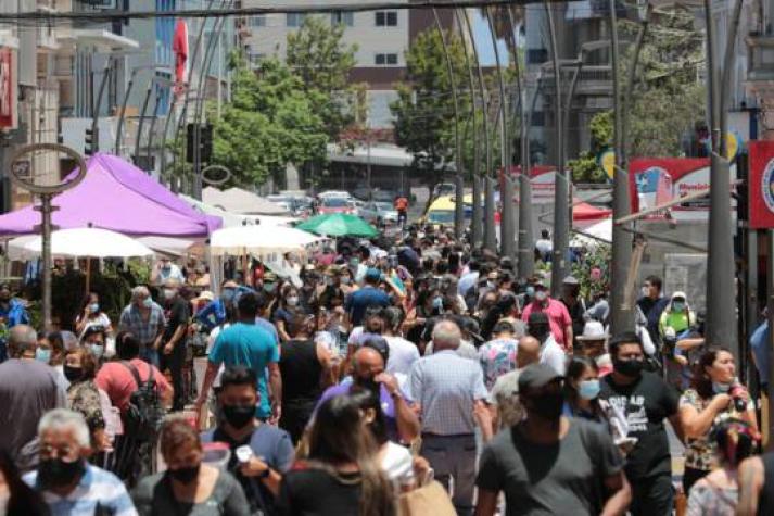 Plan Paso a Paso: Revisa que comunas retroceden de fase