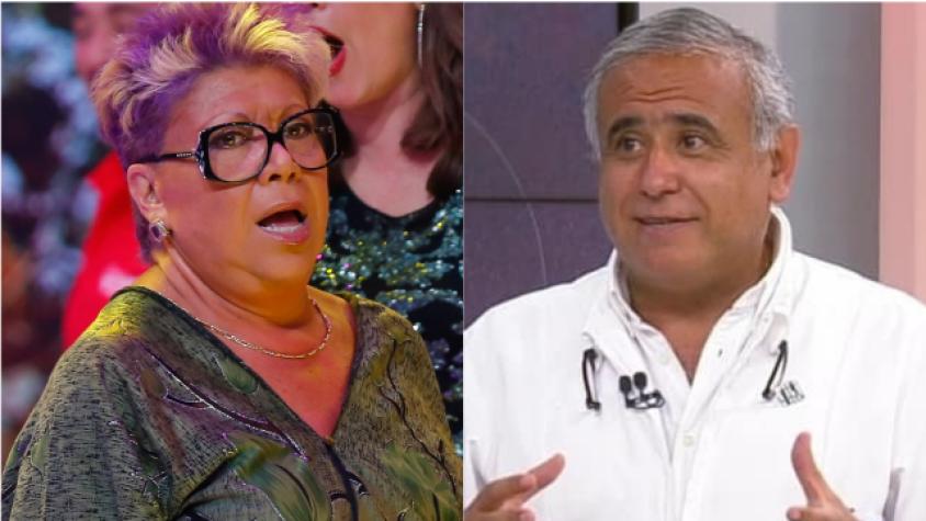 Patricia Maldonado arremete contra el Doctor Ugarte