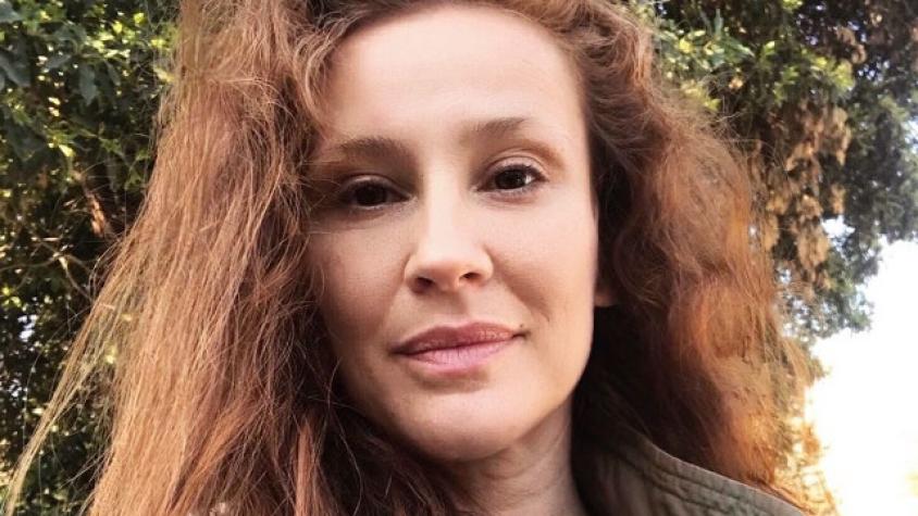 “Es un imán para mí”: Sigrid Alegría habla de su pololo actor