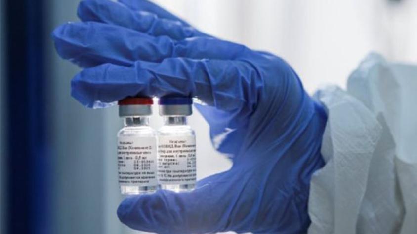 Gobierno está en conversaciones para traer al país la vacuna rusa "Sputnik V"