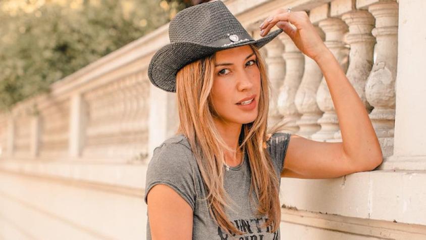 Vanesa Borghi vive asombrosa coincidencia al recordar a su fallecido papá