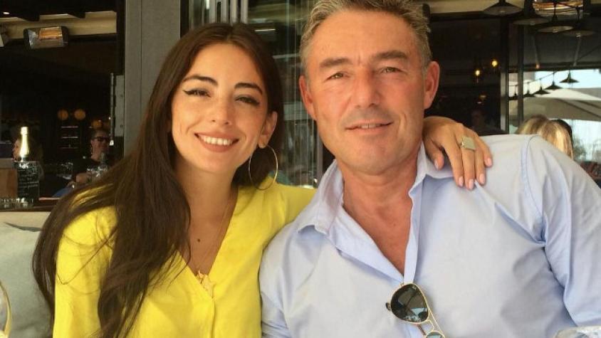 Vanessa Aguilera habla de su romance con hombre mayor