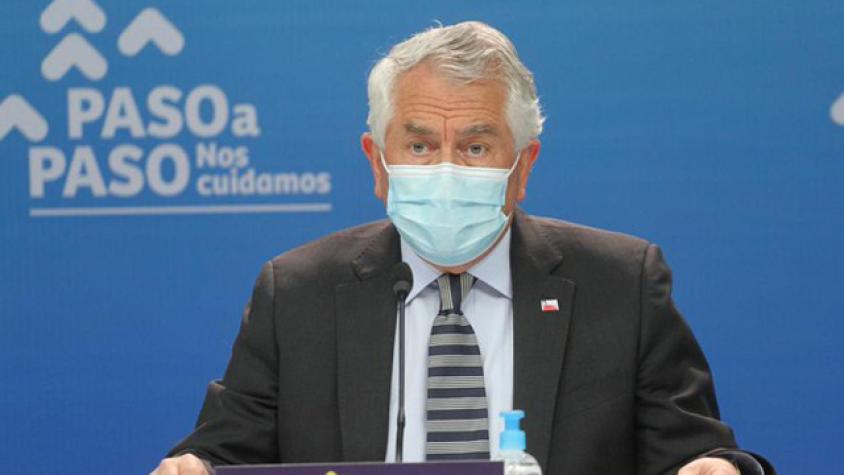 Plan Paso a Paso: 8 Comunas avanzan a Preparación y 8 retroceden a Cuarentena 