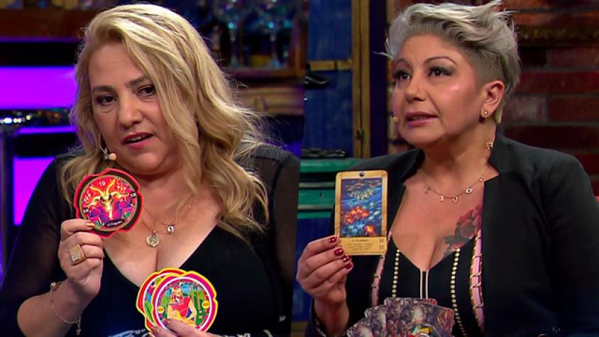 ¿Colo Colo se salva o baja a Primera B? Esta es la predicción de Latife y Vanessa Daroch