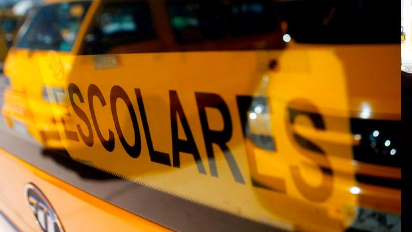 Regreso a clases: Lanzan plan de seguridad sanitaria para la operación del transporte escolar