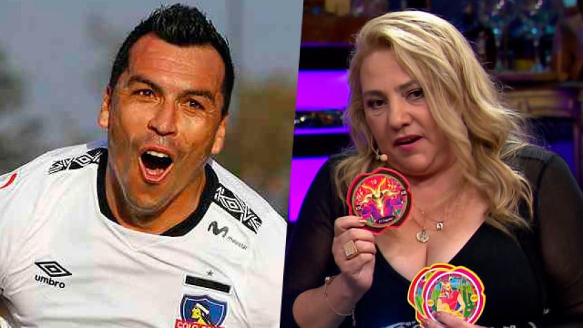 No se equivocó: : Esta fue la predicción que Latife realizó sobre Colo Colo  