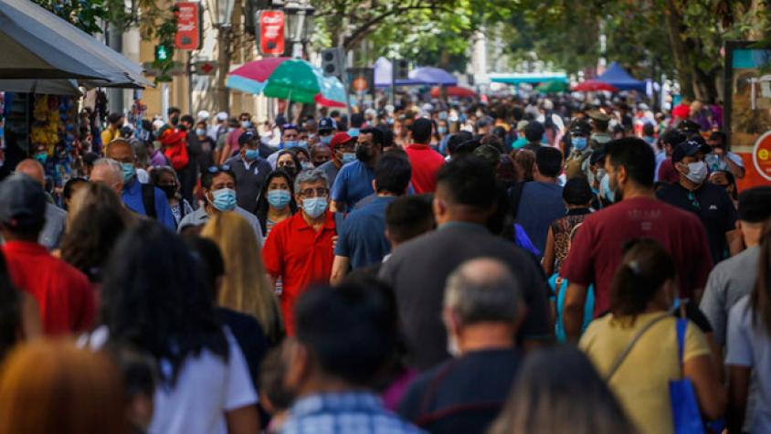 Plan Paso a Paso: Revisa el listado de comunas que avanzó de fase este 11 de Febrero