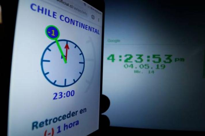 Cambio de hora: Revisa cuándo debemos adaptarnos al nuevo horario