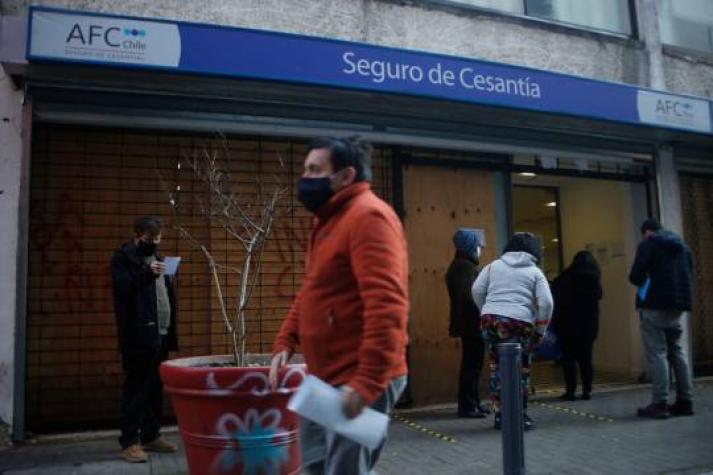 Seguro de Cesantía: Así puede acceder al retiro de sus fondos